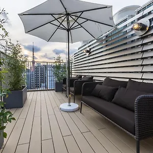 3* Отель Bay Hamamatsucho