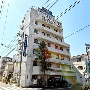 3* ホテル 東横inn蒲田1