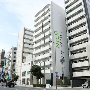 Nico Aparthotel Osaka