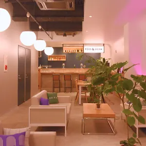  ホステル アンドホステル 秋葉原